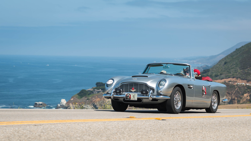Illustration for article titled There Are Better Things To Do At Monterey Car Week Than The Pebble Beach Concours